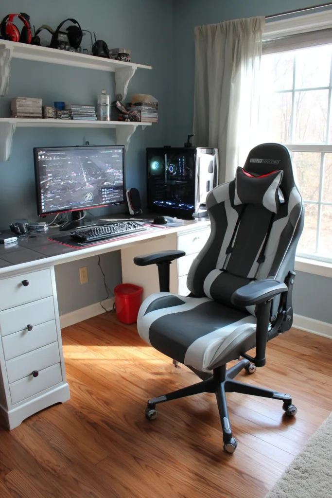 Ergonomic Gaming Chair