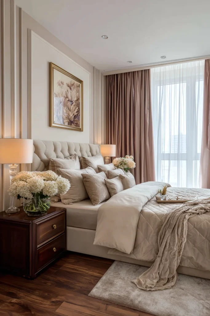 Eye-Catching Curtains