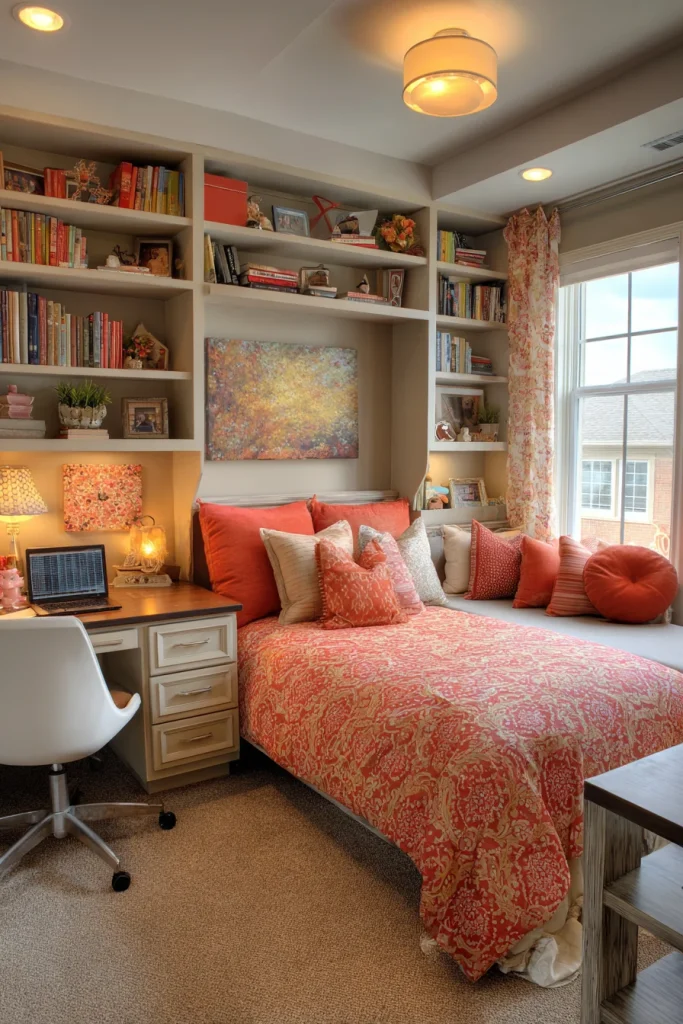 Functional Study Corner