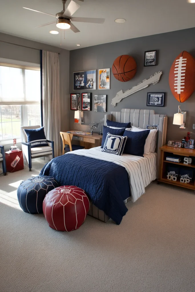 Game-Inspired Furniture