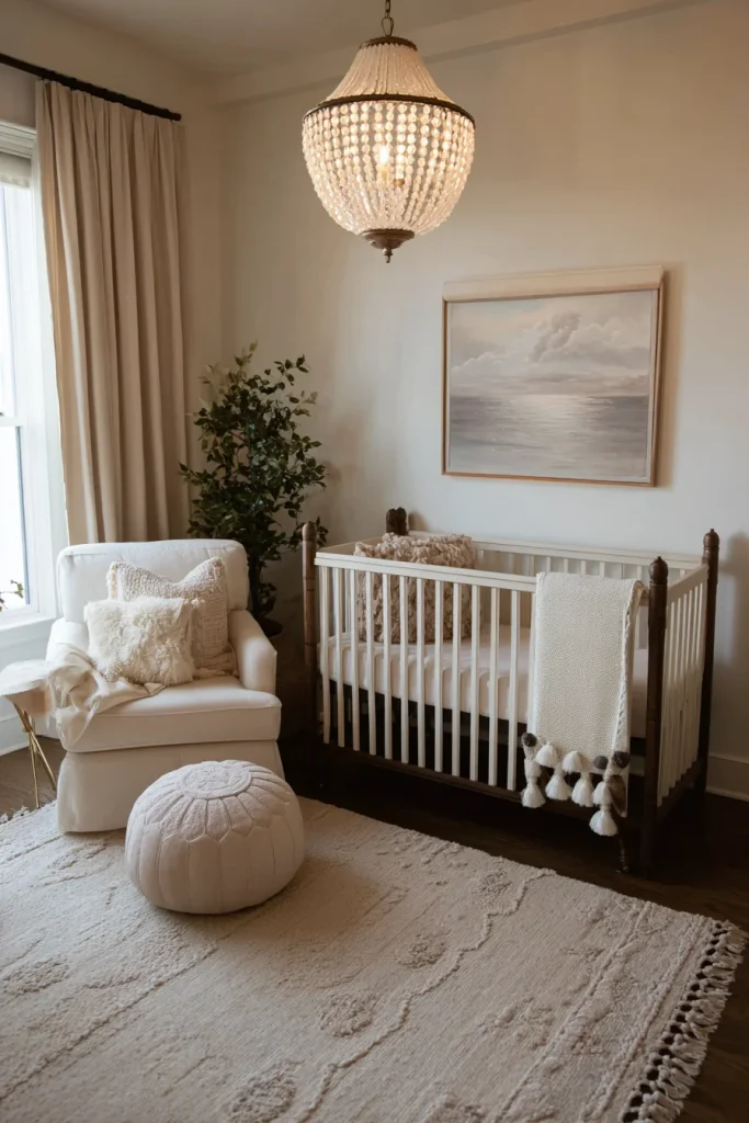 Heirloom-Inspired Lighting