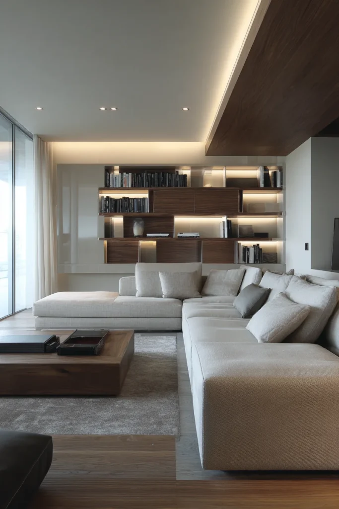 Hidden Storage Solutions