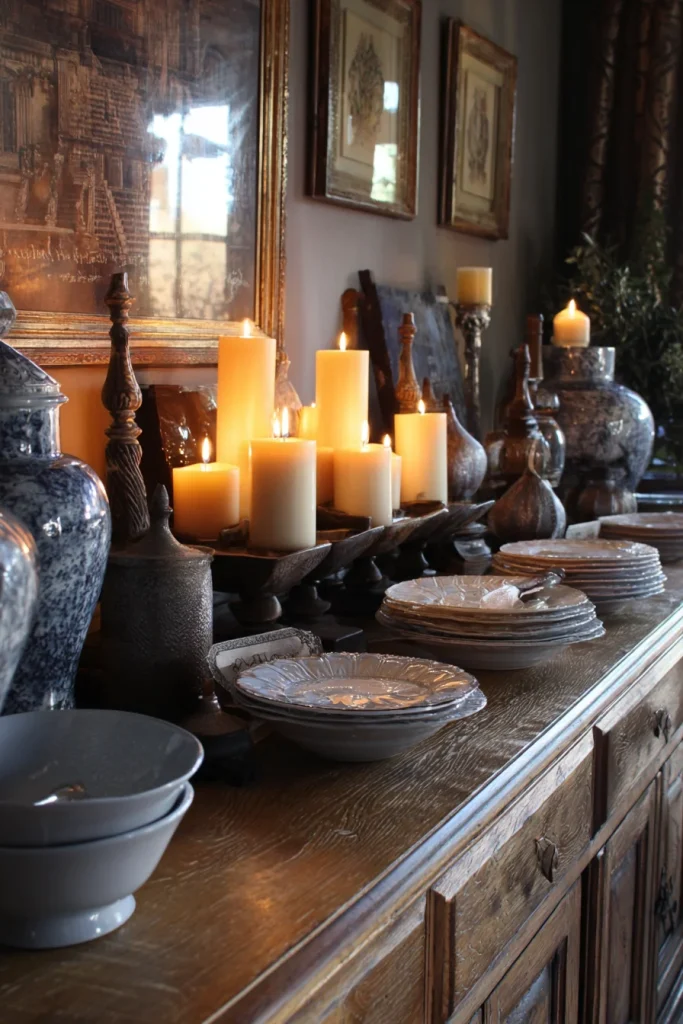 Include Candlelight Layers