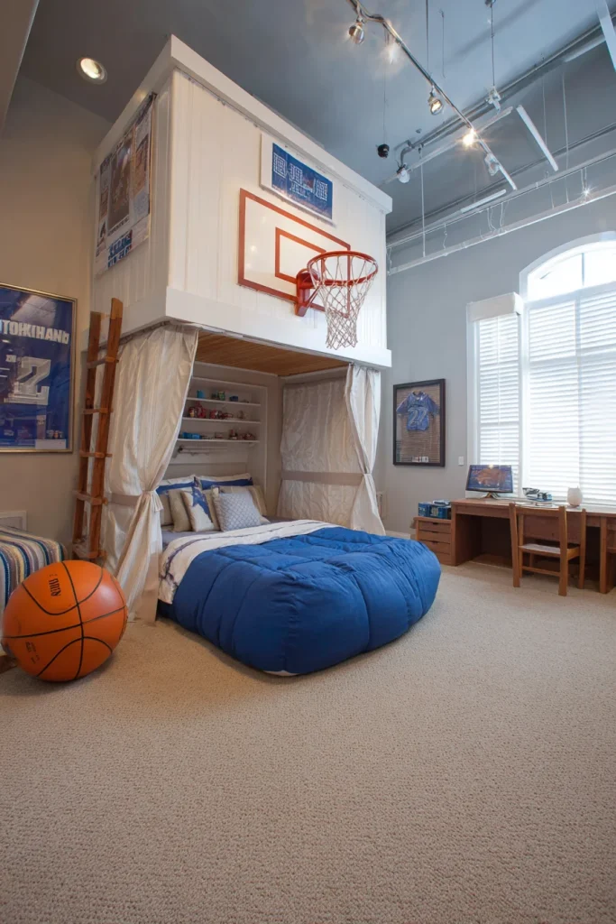 Interactive Play Area