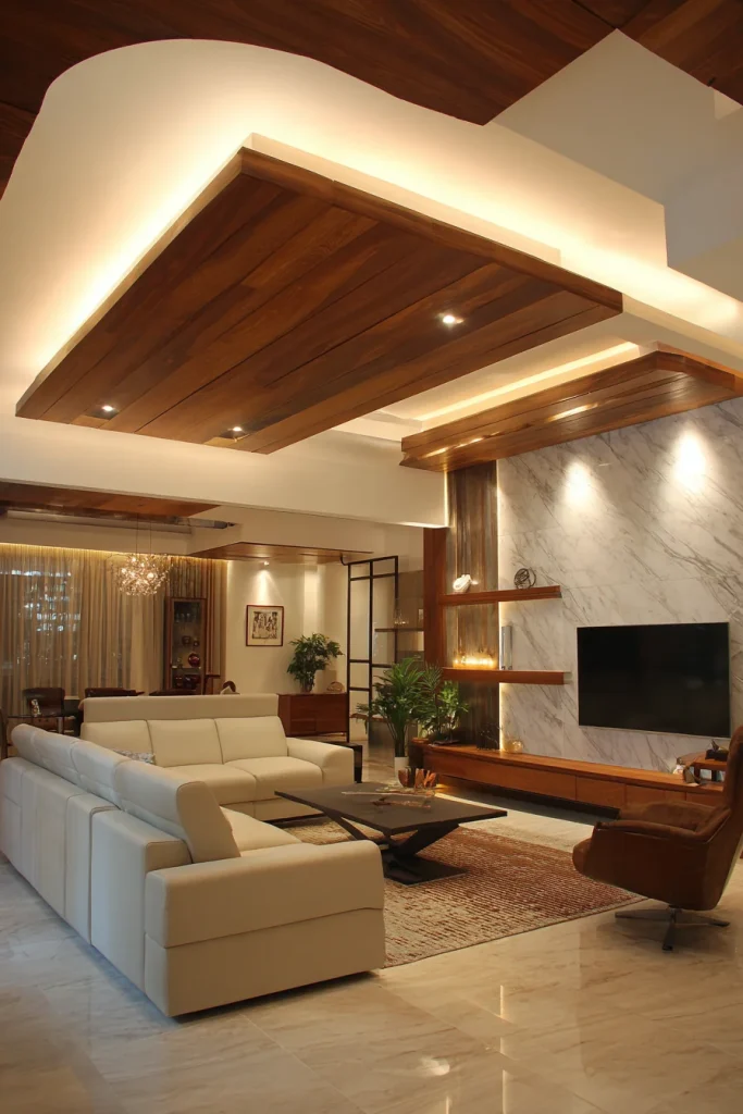 LED Integrated Ceiling