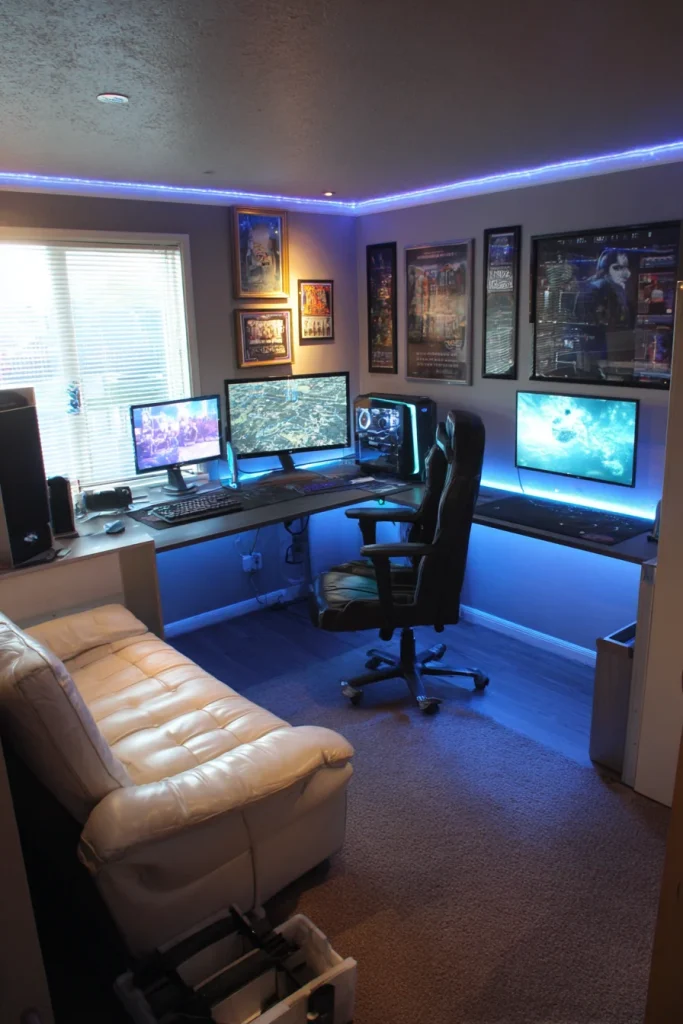 LED Lighting Ambience