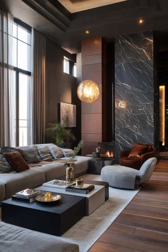 Layered Textures for Depth