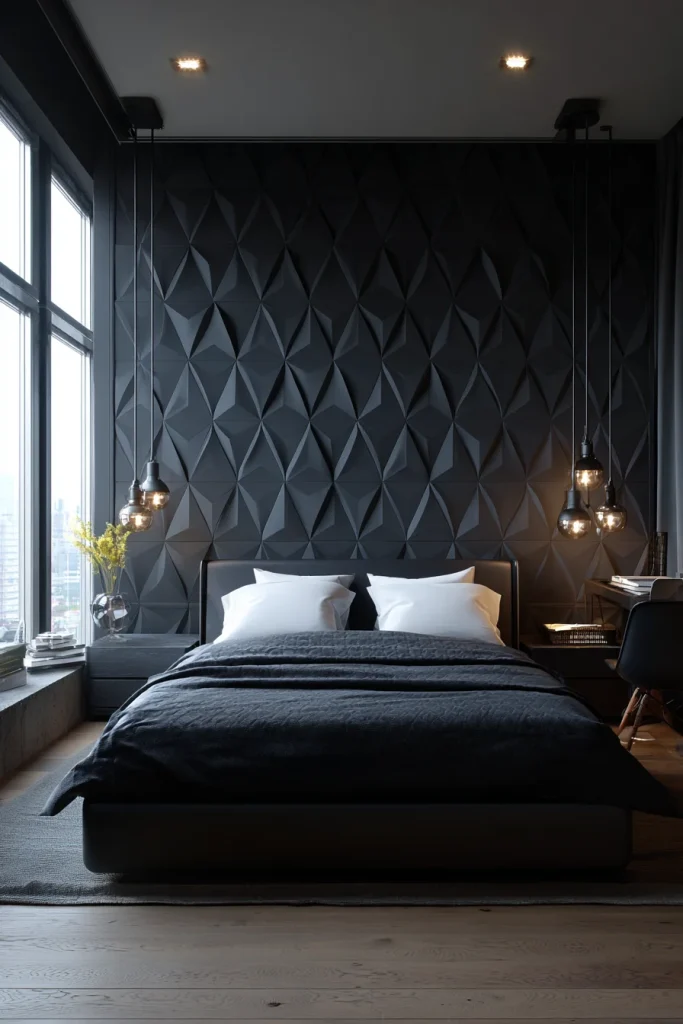 Matte Black Furniture