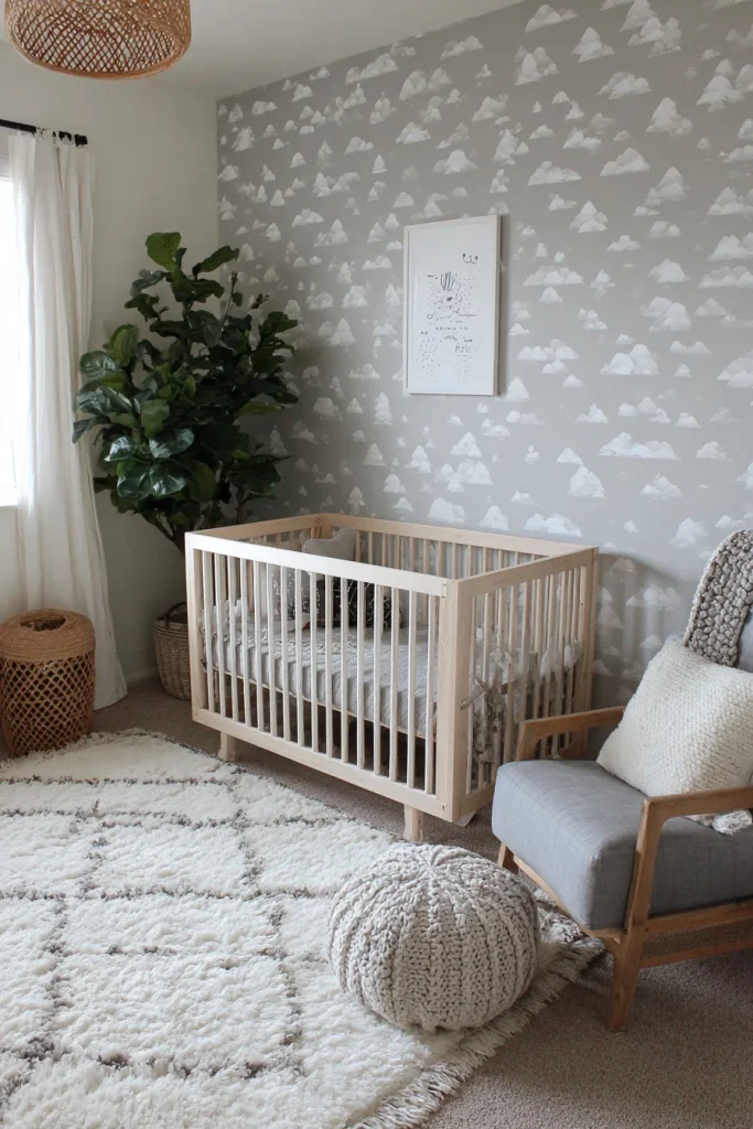 Minimalist Scandinavian Style