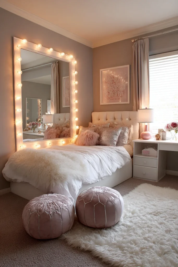 Mirrors for Style & Space