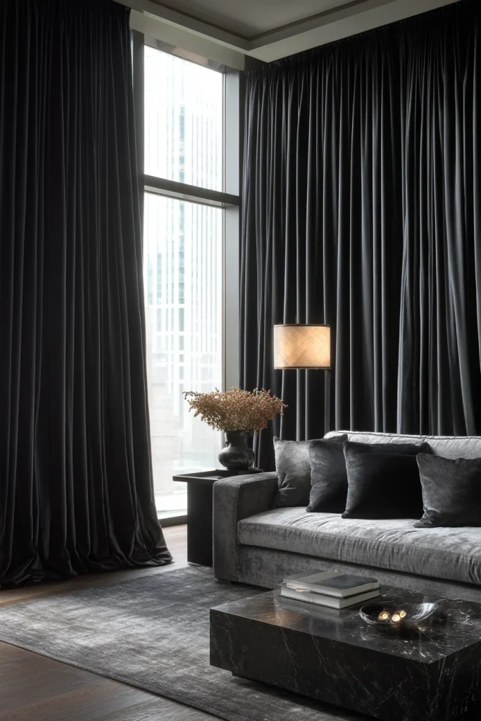 Modern Minimalist Look