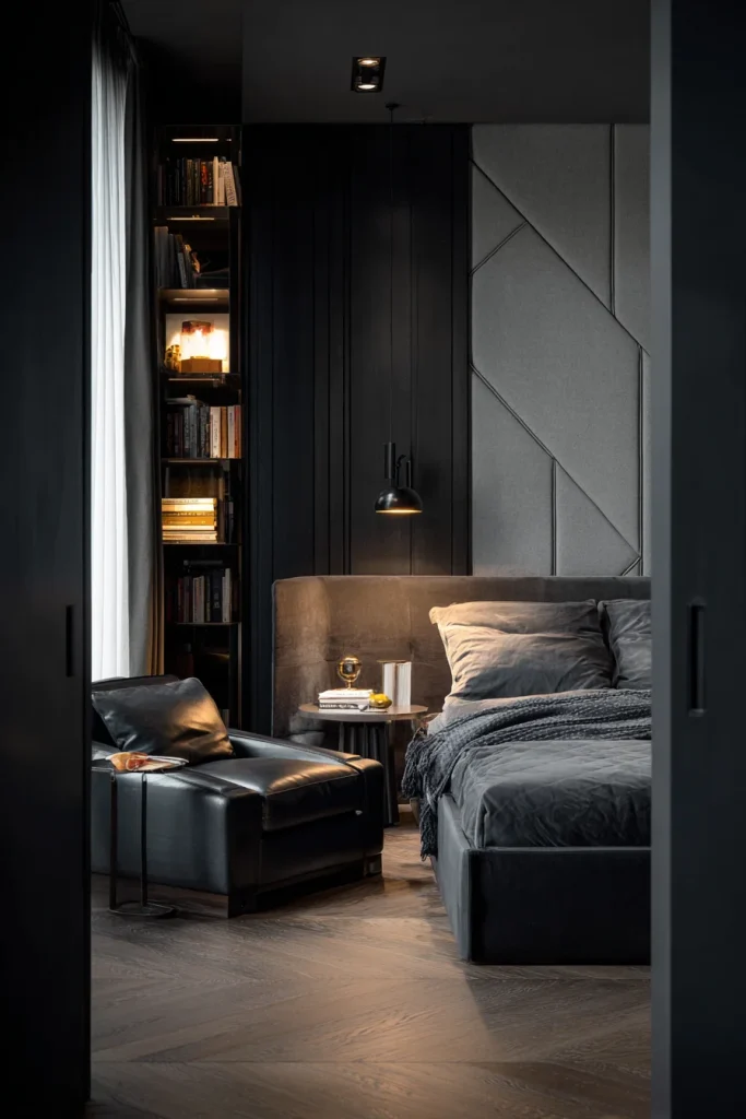 Moody Lighting Accents