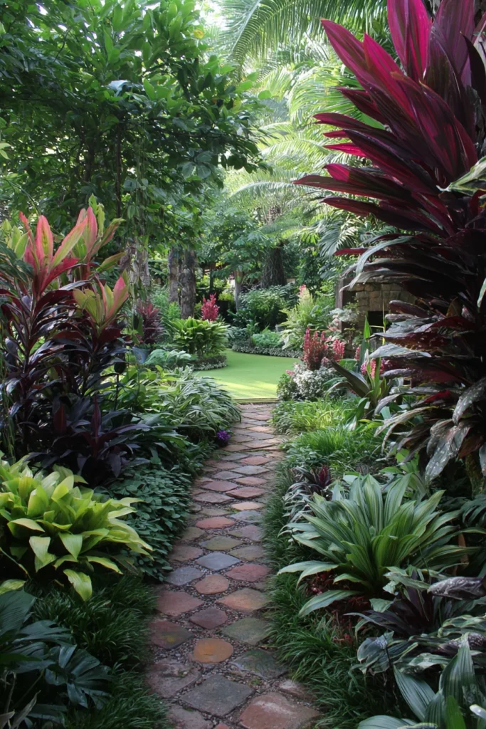 Multi-Layered Planting