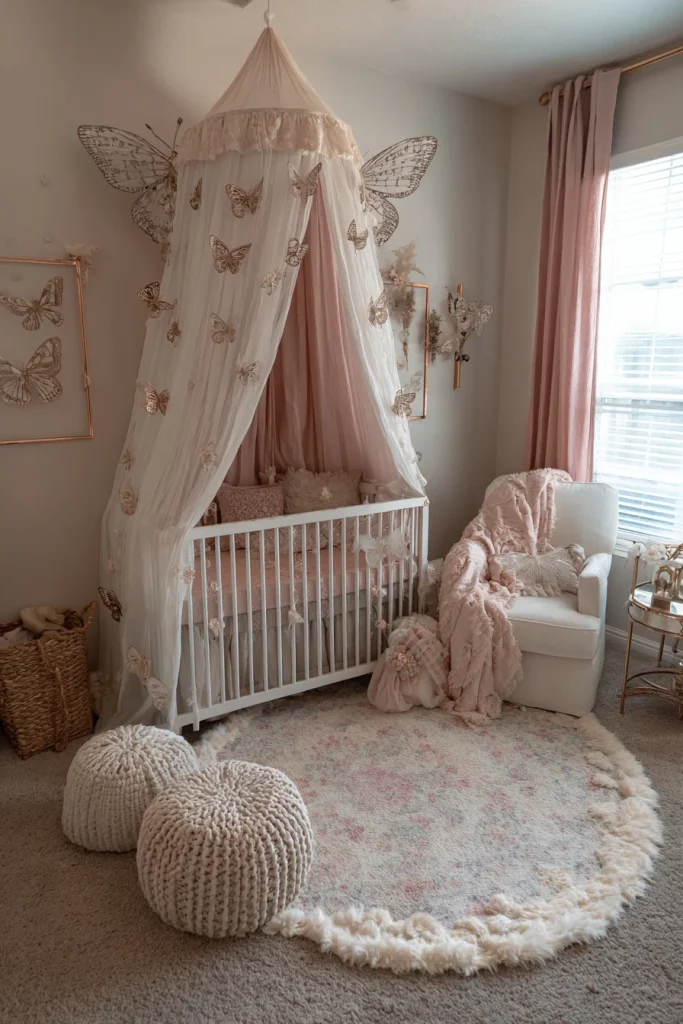 Nature-Inspired Canopy