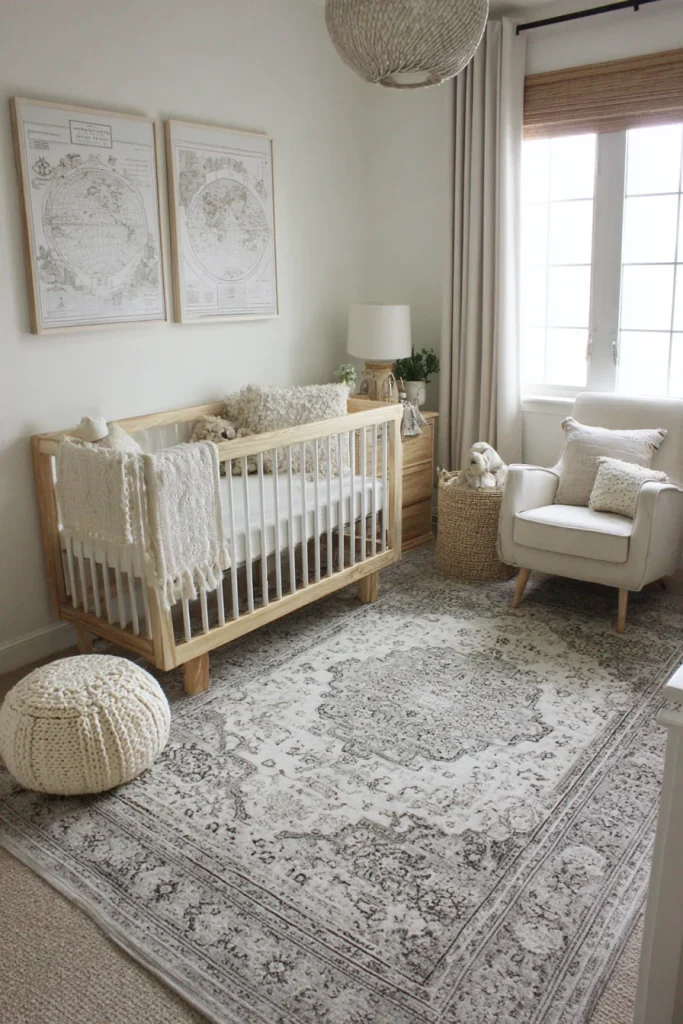 Neutral Vintage Rugs