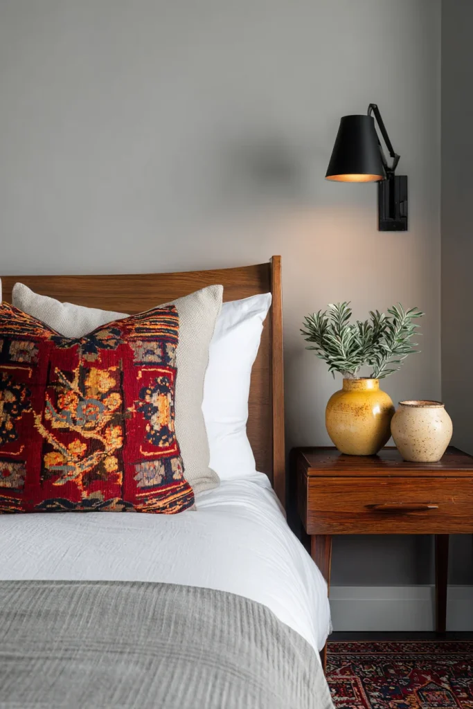 Opt for Wall-Mounted Lighting