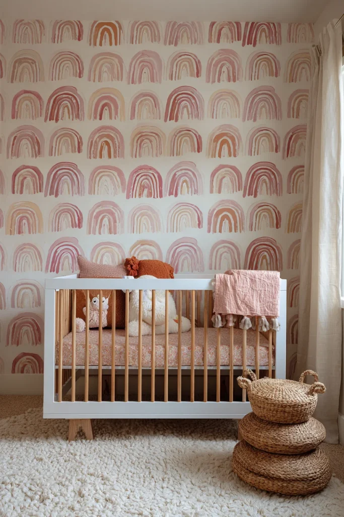 Pastel Rainbow Designs