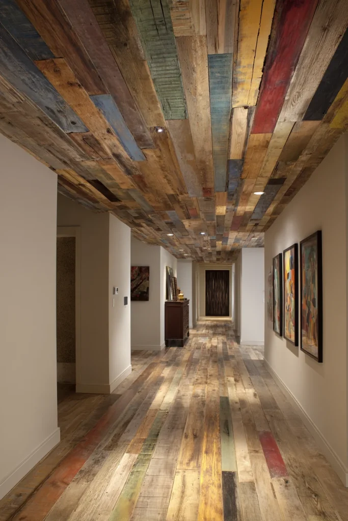 Reclaimed Wood Planks