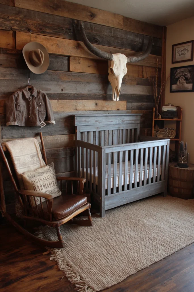 Rustic Wooden Furniture