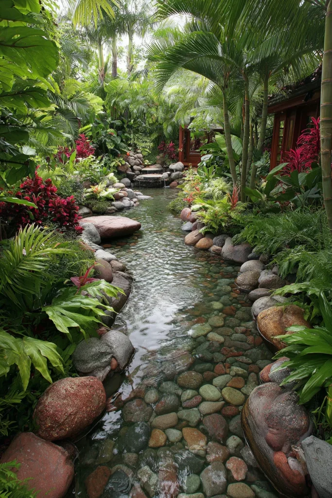 Serene Water Features