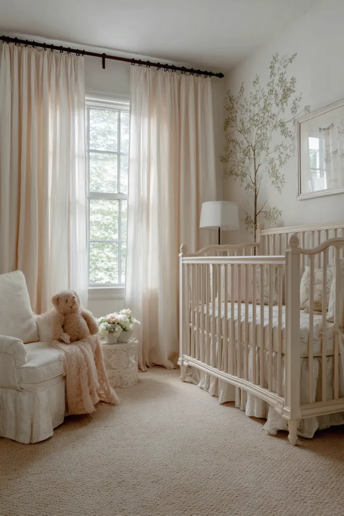 Sheer Curtains for Light