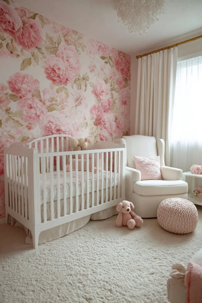 Soft Floral Patterns