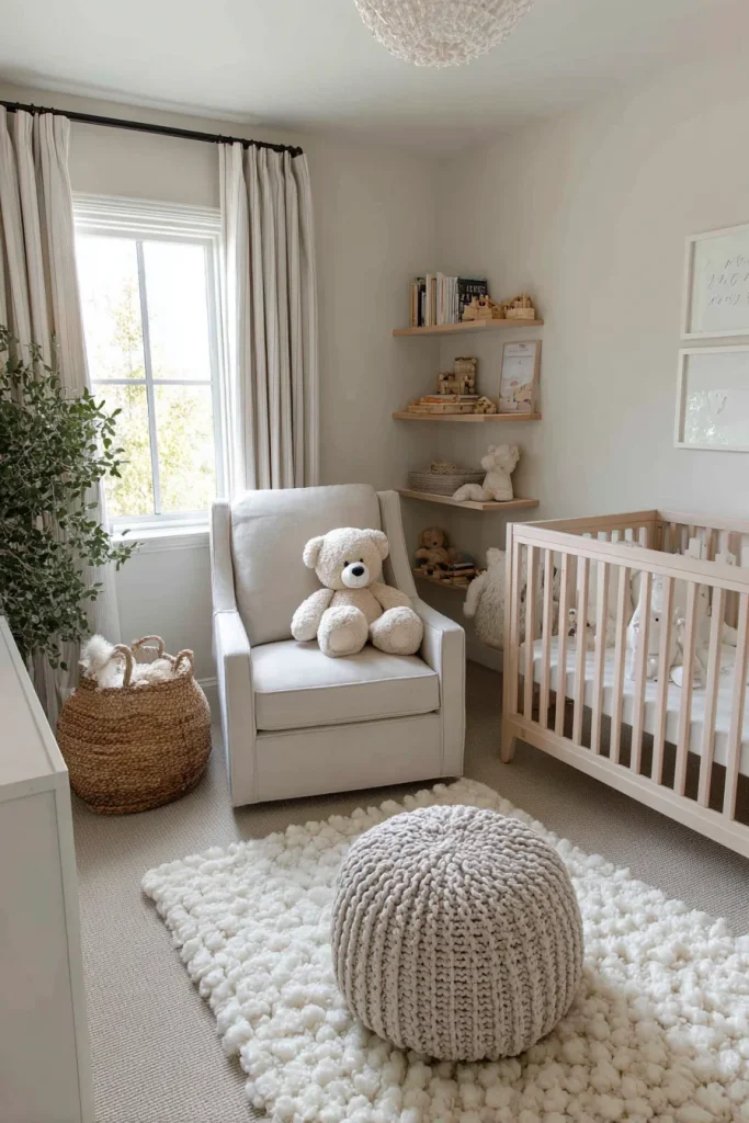 Soft Neutral Color Palette