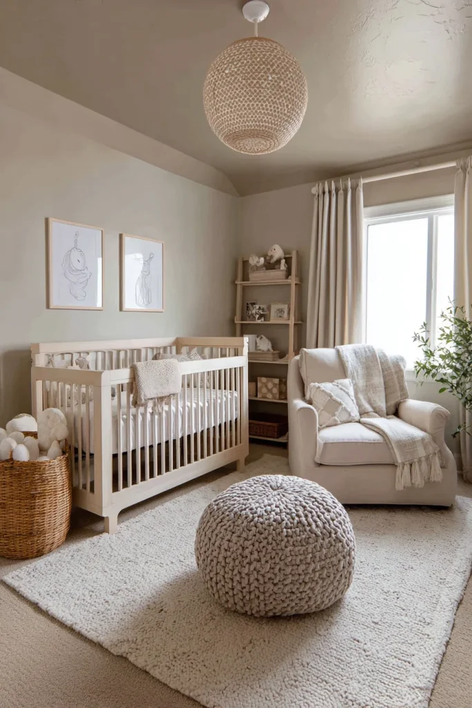 Soft Neutral Color Palette