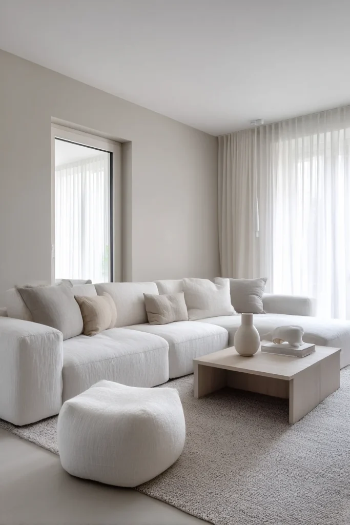 Soft Neutral Color Palette