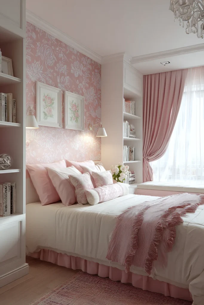 Soft Pastel Walls