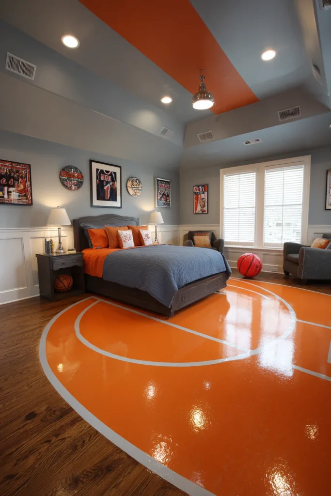 Sports Flooring Options