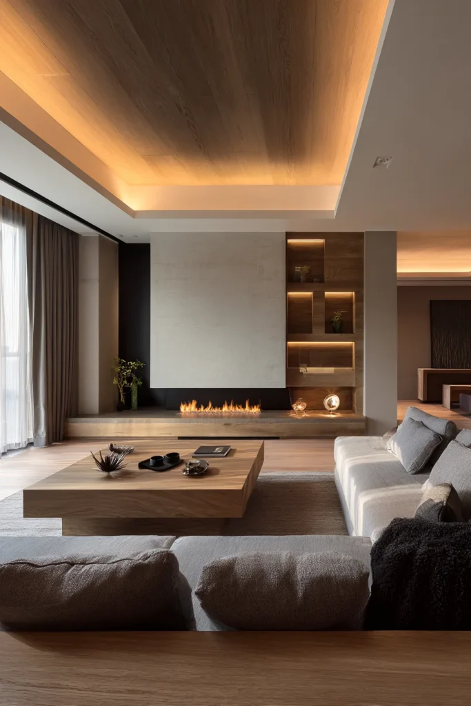 Streamlined Furniture Choices