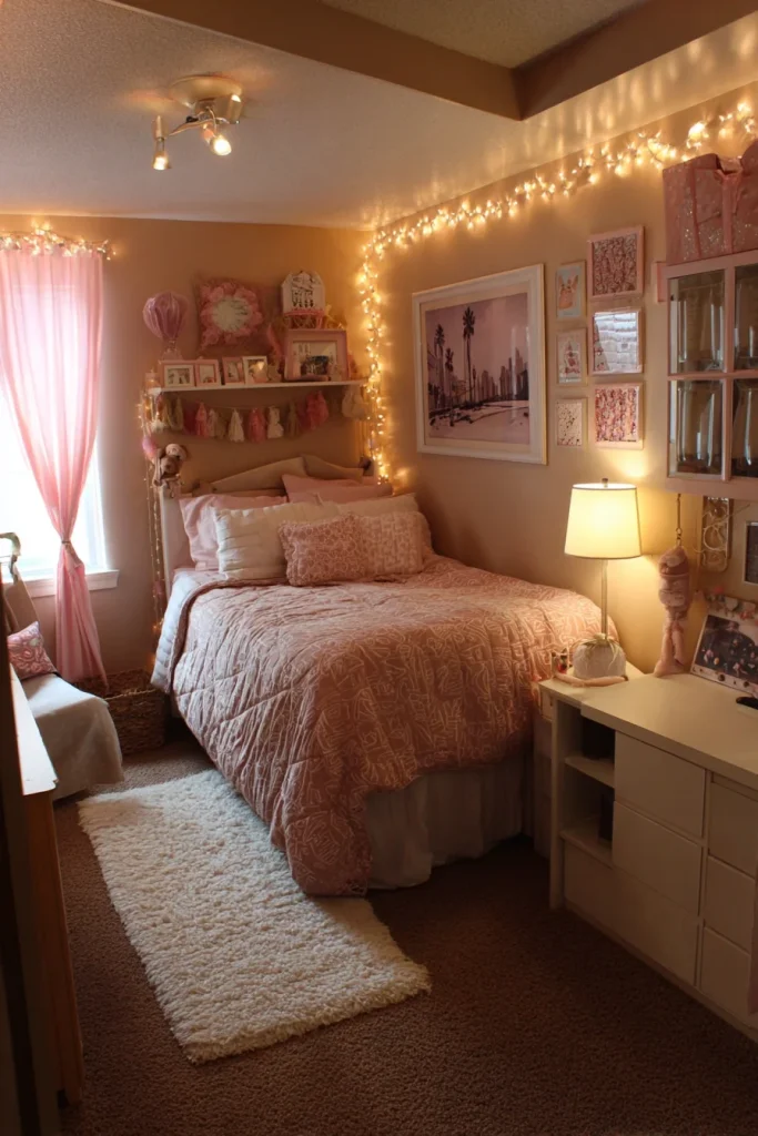 String Lights & Lamps