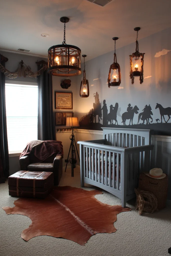 Themed Lighting Fixtures