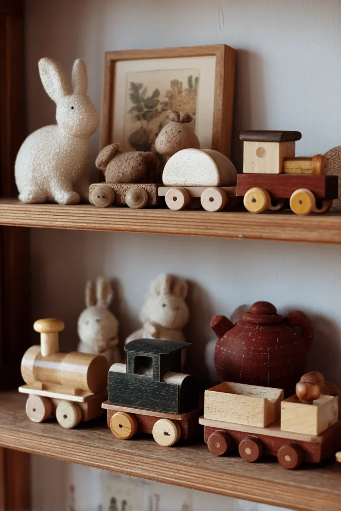 Timeless Wooden Toys