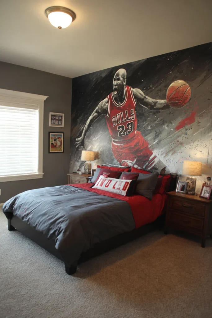 Wall Decals and Murals