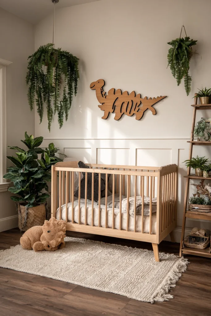 Wooden Wall Name Sign